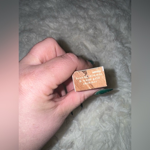 FINAL PRICE NWB Julep Crème to Powder Eyeshadow Stick Duo - Picture 3 of 6